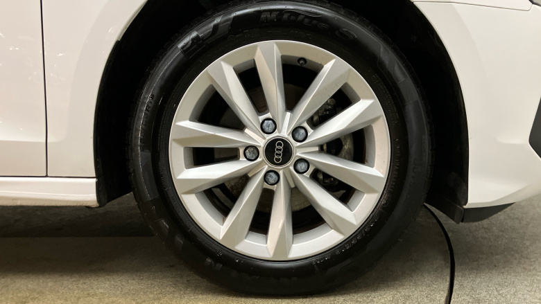 Audi A3 30 TFSI Technik 5dr Petrol Hatchback